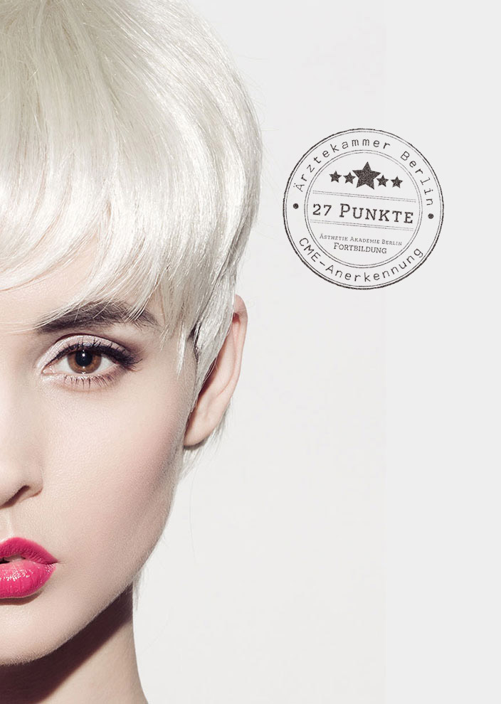 Ästhetik Akademie Berlin zertifizierte Kurse